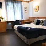Les Terrasses Hotel