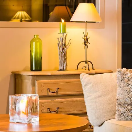 Отель Les Terrasses