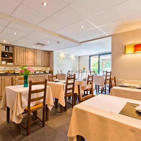 Les Terrasses Отель 3*