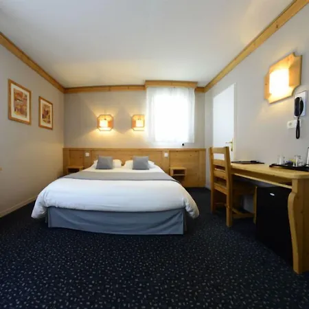 Les Terrasses Отель