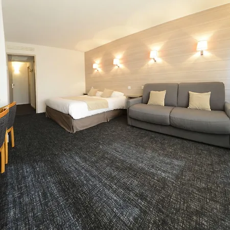Les Terrasses 3*