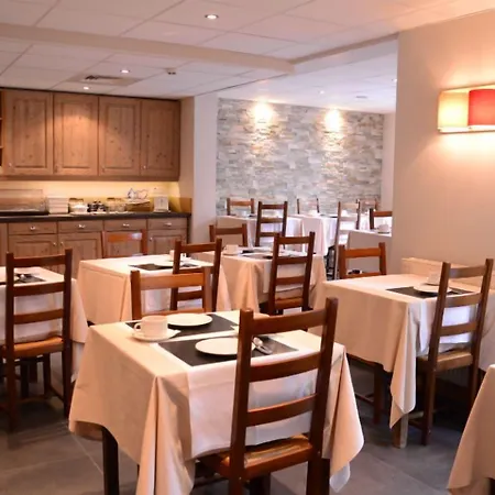 Отель Les Terrasses