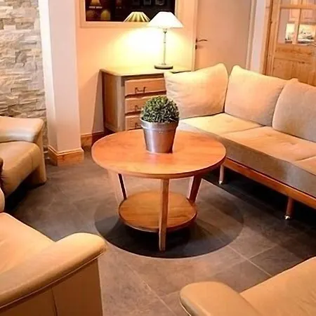 Les Terrasses Отель 3*