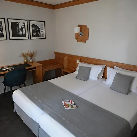 Hotel Les Terrasses Annecy