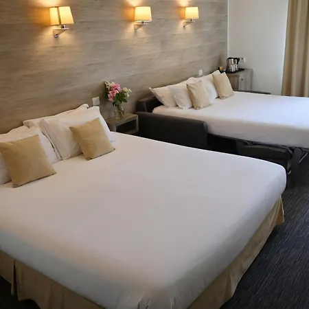 Les Terrasses Hotel 3*