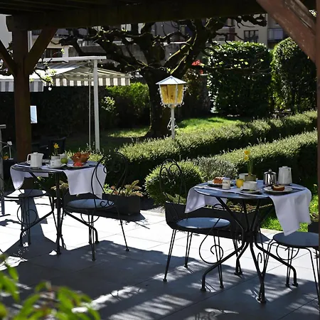Hotel Les Terrasses Annecy