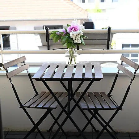 Les Terrasses Hotel