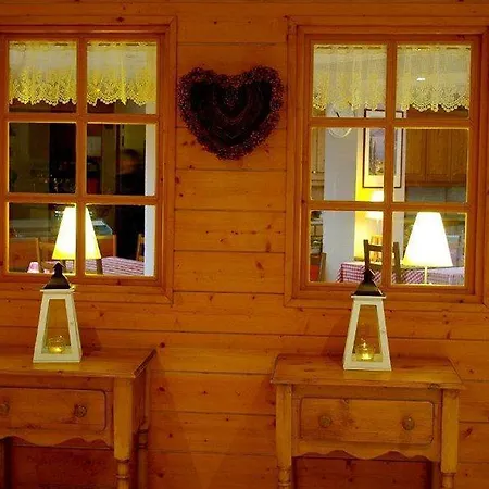 Отель Les Terrasses