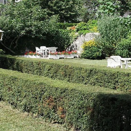 Отель Les Terrasses 3*