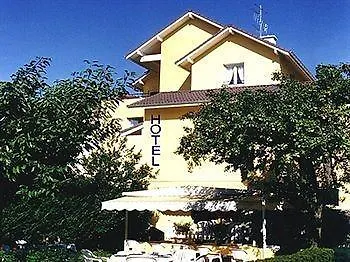 Les Terrasses Отель 3*