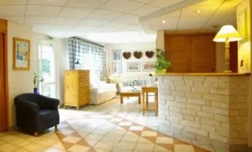 Les Terrasses Отель Анси