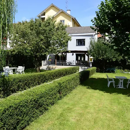 Les Terrasses 3* Анси