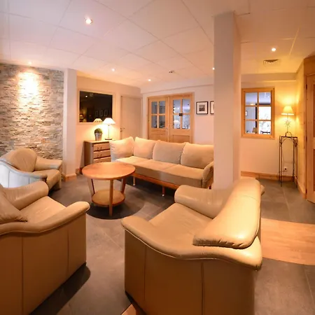 Отель Les Terrasses 3*