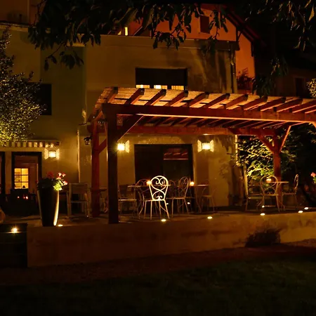 Отель Les Terrasses