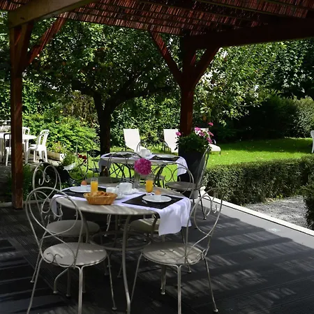Les Terrasses Отель 3*