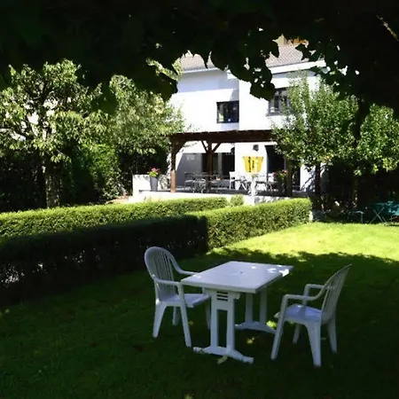 Отель Les Terrasses 3*