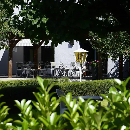 Les Terrasses Отель