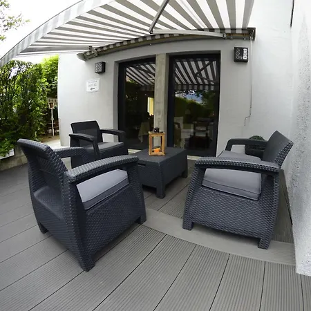 Les Terrasses 3*