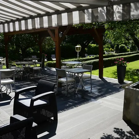 Les Terrasses Отель 3*