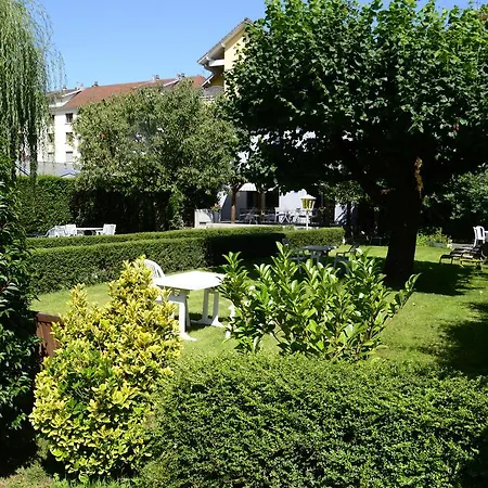 Les Terrasses Otel Annecy