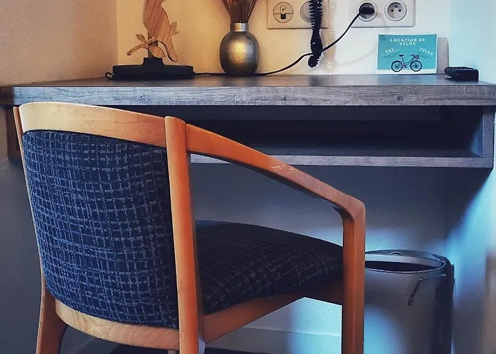 Les Terrasses 3* Annecy