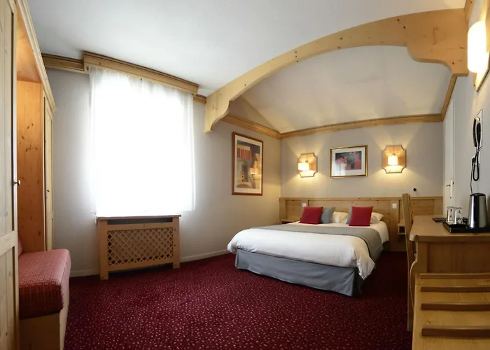 Hotel Les Terrasses Annecy