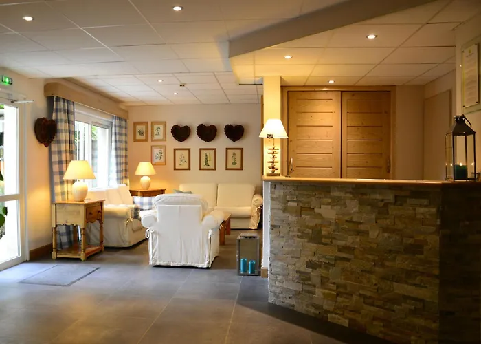 Les Terrasses Hotel Annecy