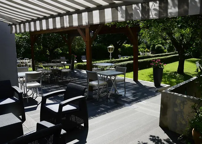 Les Terrasses Hotel 3*