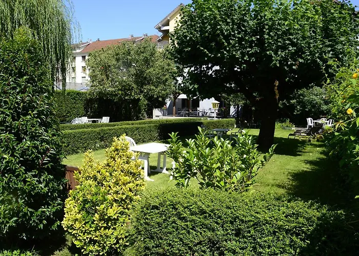 Les Terrasses Hotel Annecy